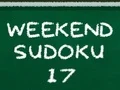 Spil Weekend Sudoku 17 online