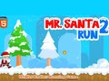 Spil Hr. Santa Løb 2 online