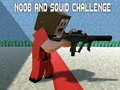 Spil Noob- og Blæksprutteudfordring online
