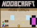 Spil Noobcraft: Husflugt online