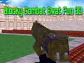 Spil Blocky Kamp SWAT Sjov 3D online