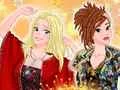 Spil Prinsessernes vinteropfriskning online Spil Prinsessernes vinteropfriskning online