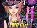 Spil Mode Emo Pige online Spil Mode Emo Pige online
