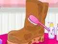 Spil Rengøring og pleje af Uggs online