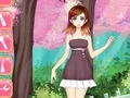 Spil Anime Prinsesse Mode Makeup online