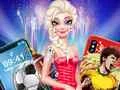 Spil Prinsesse Telefon Dekoration online