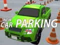 Spil Ny Bilparkering online