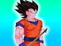 Spil Goku Klæd på online Spil Goku Klæd på online