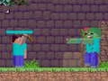 Spil Minecraft Krige online