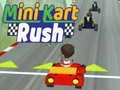 Spil Mini Kart Rush online