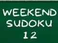 Spil Weekend Sudoku 12 online