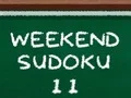 Spil Weekend Sudoku 11 online