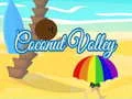 Spil Kokos Volley online