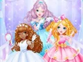 Spil Sød Prinsesse Hårsalon online