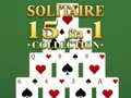 Spil Solitaire 15 i 1 Samling online