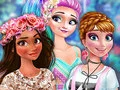 Spil Prinsesse Stil Vlog Forår Fornyelse online