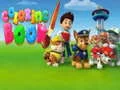 Spil Malebog til Paw Patrol online