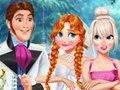 Spil Den bortløbne brud: Bryllupsdrama online