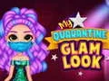 Spil Mit karantæne glam look online