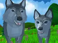 Spil Ulvsimulator vilde dyr online