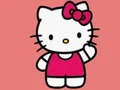 Spil Malebog til Hello Kitty online Spil Malebog til Hello Kitty online