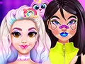 Spil Cyberpunk Vs Candy Mode Rivalisering online