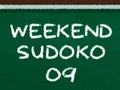 Spil Weekend Sudoku 09 online
