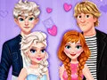 Spil Annie & Eliza: Dobbelt Date Aften online Spil Annie & Eliza: Dobbelt Date Aften online