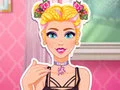 Spil Audreys skønheds makeup vlogger historie online Spil Audreys skønheds makeup vlogger historie online