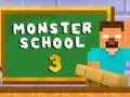 Spil Monster Skole 3 online