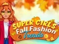 Spil Super Piger Efterårsmode Trends online Spil Super Piger Efterårsmode Trends online