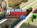 Spil Jernbaneovergang 3D online