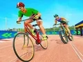 Spil Cykelløb Spil BMX Rytter online