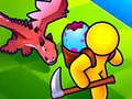 Spil Grøn Ø: Ildens Land online Spil Grøn Ø: Ildens Land online