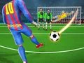 Spil Fodbold Kicks Strike Score: Messi online