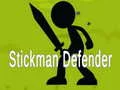 Spil Stickman Forsvarer online Spil Stickman Forsvarer online