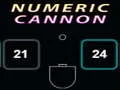 Spil Numerisk Kanon online Spil Numerisk Kanon online