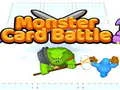 Spil Monster Kort Kamp online