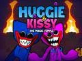 Spil Huggie & Kissy Det Magiske Tempel online