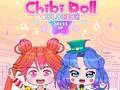 Spil Chibi Dukke: Tøj og Farvelægning online