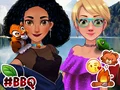 Spil Prinsesse på camping online Spil Prinsesse på camping online