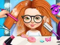 Spil Sød Baby Skønhedssalon online Spil Sød Baby Skønhedssalon online