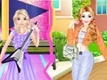 Spil Søstre Gade Stil VS Scene Stil online Spil Søstre Gade Stil VS Scene Stil online