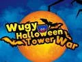 Spil Wugy Halloween Tårnkrig online