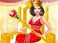Spil Klæd dronning Elisa online Spil Klæd dronning Elisa online