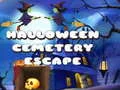 Spil Halloween Kirkegård Flugt online