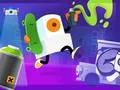Spil Graffiti Tid online Spil Graffiti Tid online