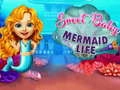Spil Sødt Baby Havfrue Liv online