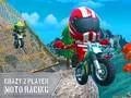 Spil Galde 2 Spiller Moto Racing online
