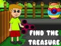 Spil Find skatten online